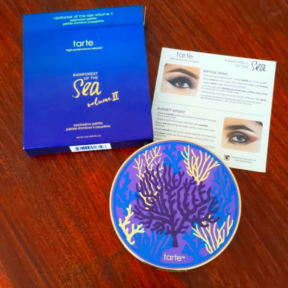 tarte Rainforest of the Sea volume 2